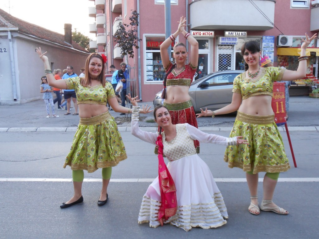 Karneval u Požarevcu