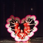 Korean dance - škola Nefertiti
