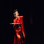 Japanese dance - Vesna Banovčanin The Colors of Dance