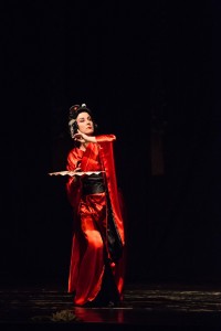 Japanese dance - Vesna Banovčanin The Colors of Dance