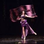 Orijentalni balet - Snežana Petrović