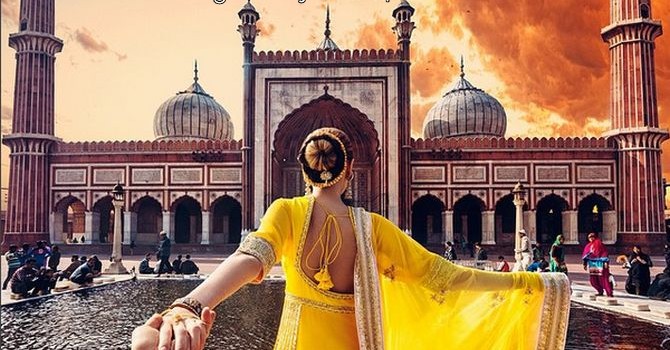 Dame u bojama Indije – foto konkurs za ljubitelje Indije širom Srbije